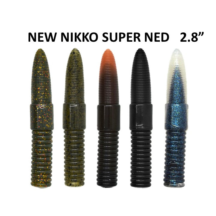 Super Neds – Nikko Fishing