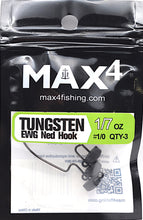 Load image into Gallery viewer, Tungsten EWG Ned Head