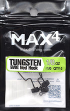 Load image into Gallery viewer, Tungsten EWG Ned Head