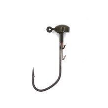 Load image into Gallery viewer, Tungsten Ned Rig Jig Heads (Double Keeper)
