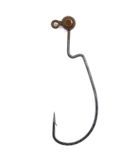 Load image into Gallery viewer, Tungsten Ball EWG Jig Head

