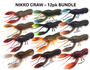 NIKKO CRAW - 12 pack BIG BUNDLE