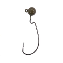 Load image into Gallery viewer, Tungsten Ball EWG Jig Head
