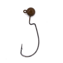 Load image into Gallery viewer, Tungsten Ball EWG Jig Head
