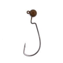 Load image into Gallery viewer, Tungsten Ball EWG Jig Head
