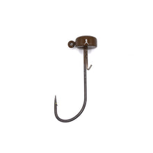 Load image into Gallery viewer, Tungsten Ned Rig Jig Heads
