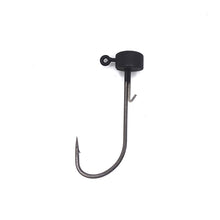 Load image into Gallery viewer, Tungsten Ned Rig Jig Heads
