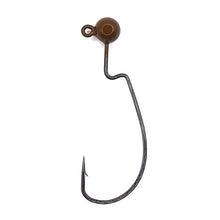 Load image into Gallery viewer, Tungsten Ball EWG Jig Head
