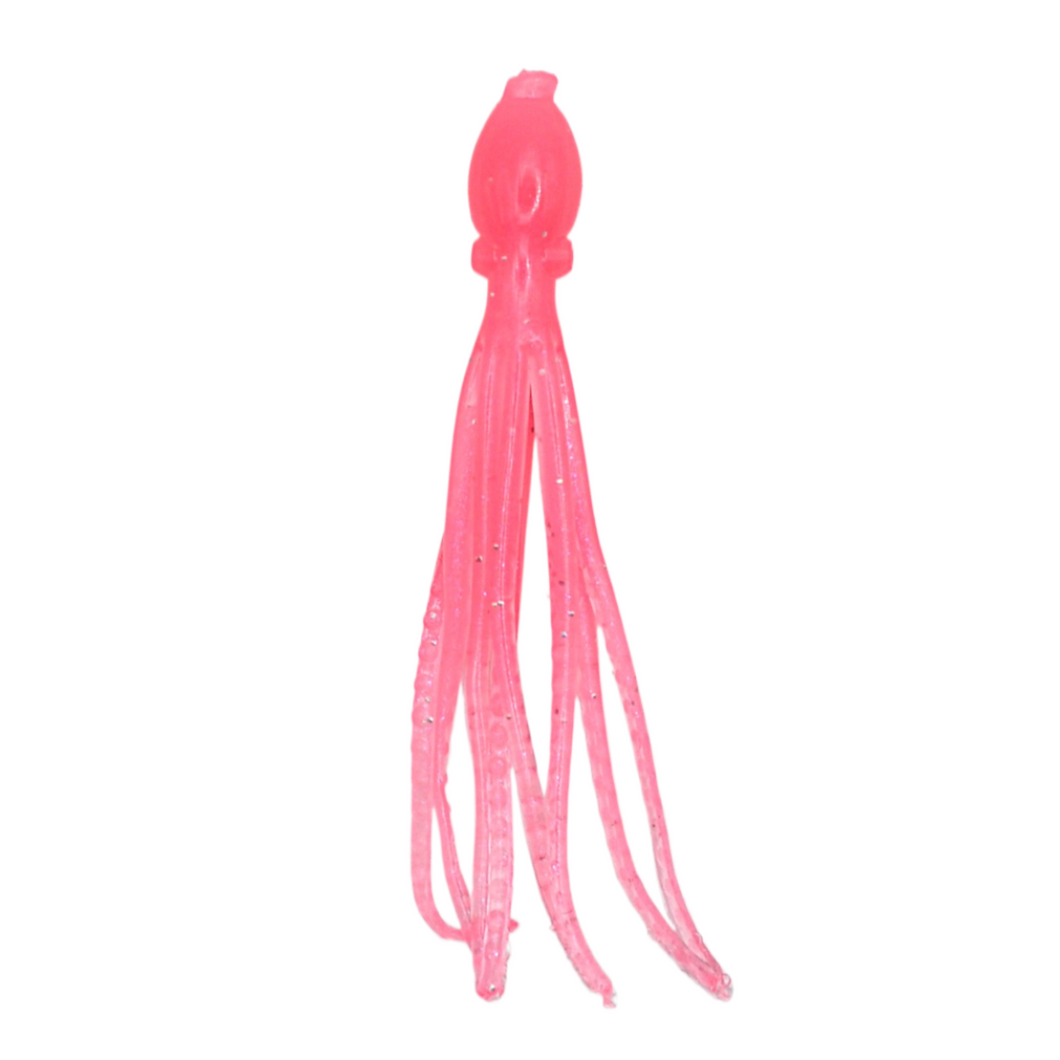 Octopus 2.5 - Coral Pink Glow (#270)