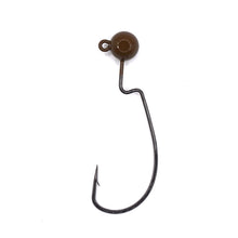 Load image into Gallery viewer, Tungsten Ball EWG Jig Head
