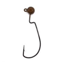 Load image into Gallery viewer, Tungsten Ball EWG Jig Head
