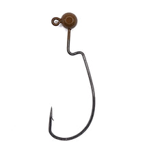 Load image into Gallery viewer, Tungsten Ball EWG Jig Head
