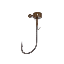 Load image into Gallery viewer, Tungsten Ned Rig Jig Heads

