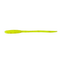 Pin Tail Worm 1.9 - Chartreuse Gold Flake (#592)