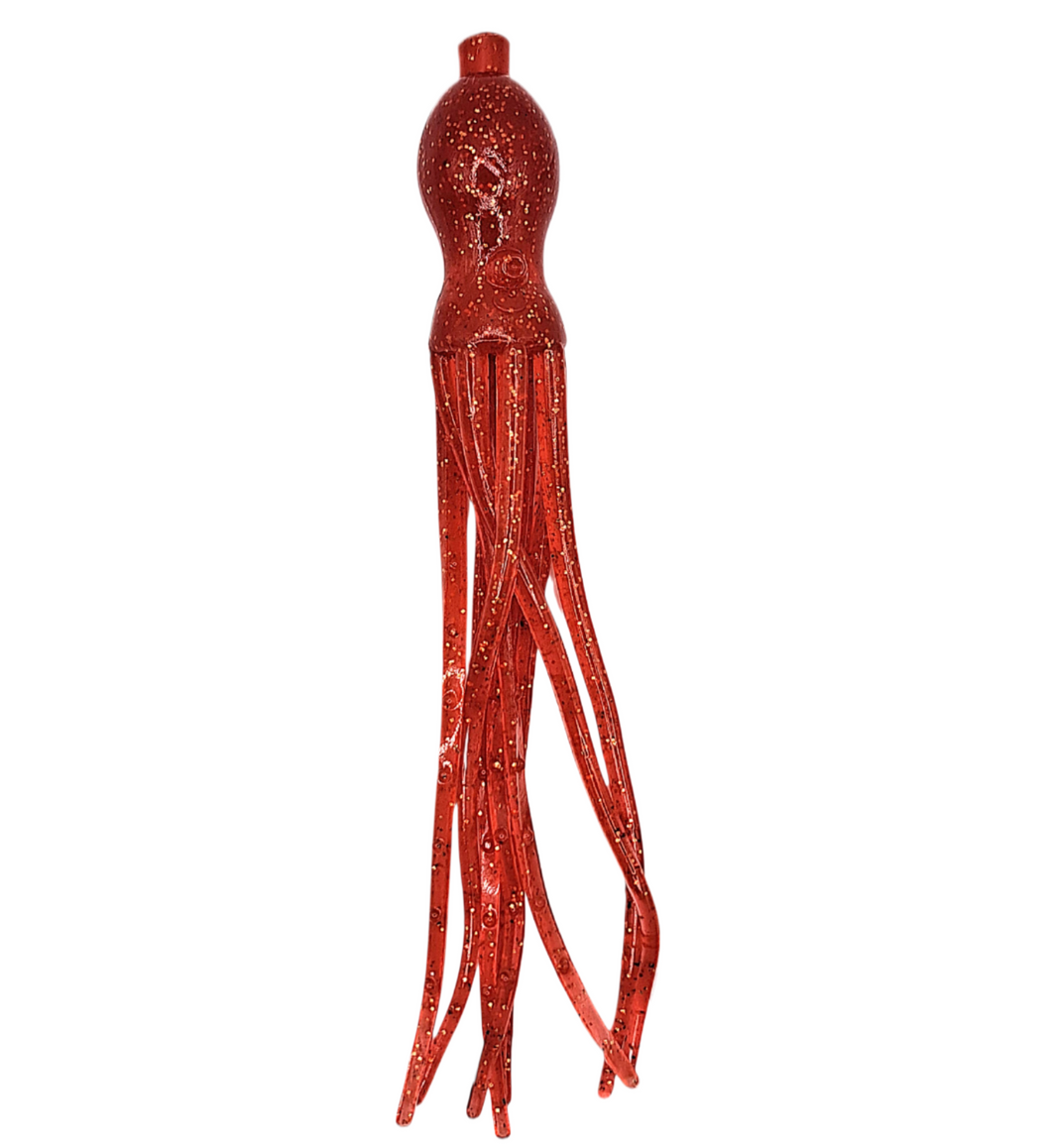 Octopus 6.0 - Classic Red (#377)