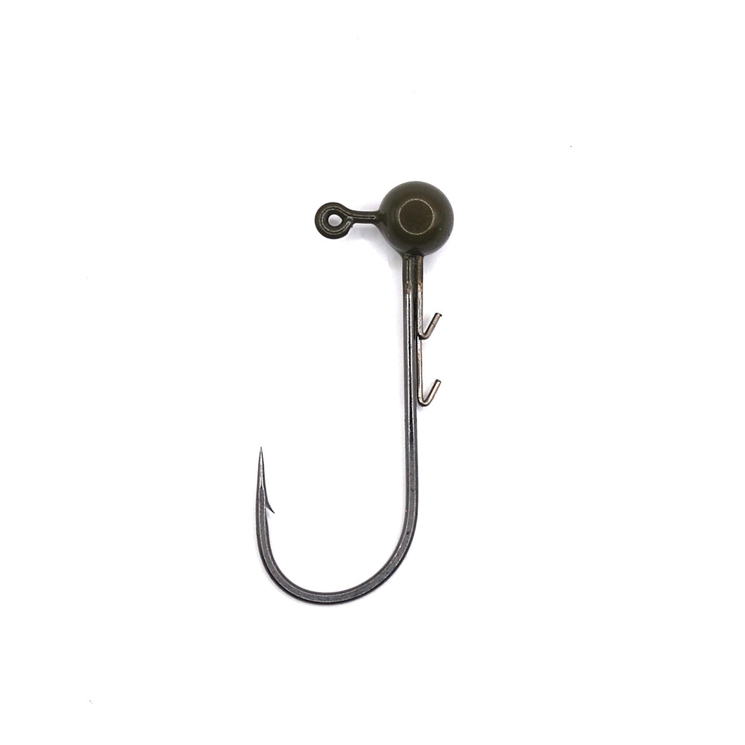 Tungsten Ball Jig (Double Keeper)