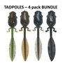 TADPOLES - 4 pack BUNDLE