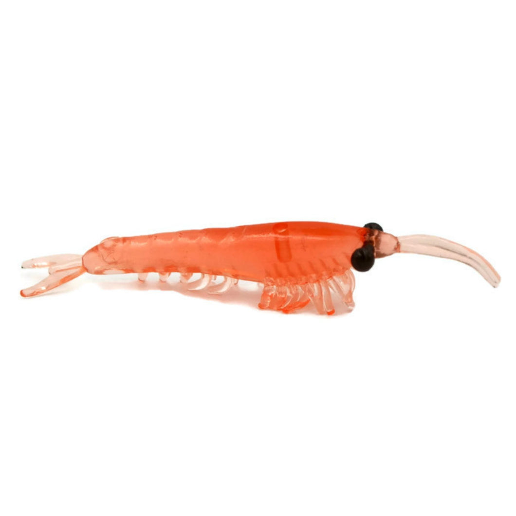 Okiami Shrimp M - Angry Orange (#31)
