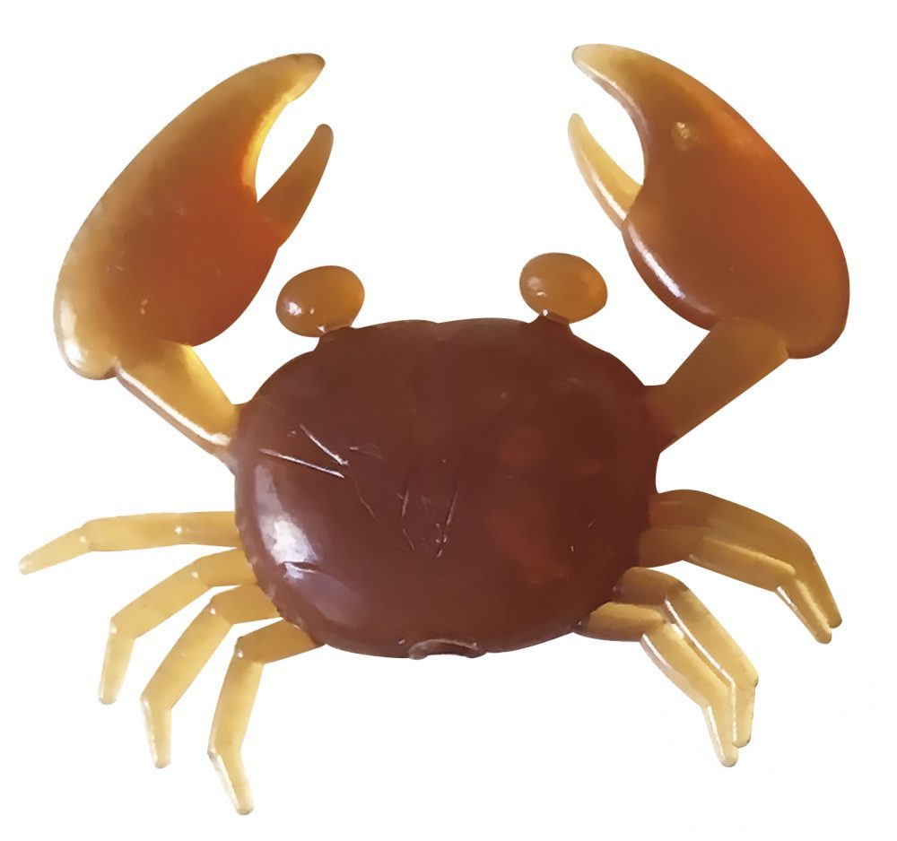 Super Little Crab - Pumpkin (#353)