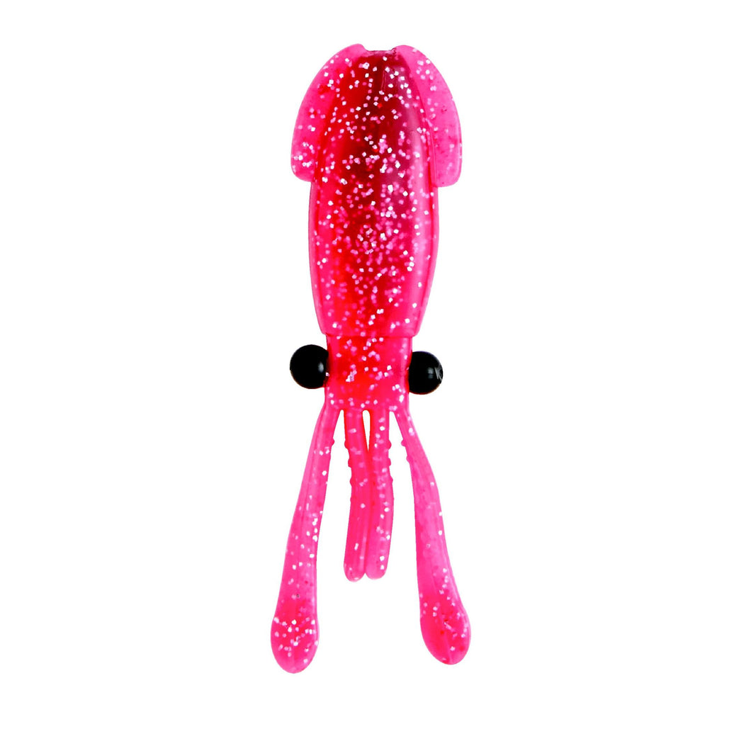 Firefly Squid - Red (#514) – Nikko Fishing