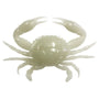 Super Crab 6" - Glow White (#503)