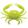 Super Crab 6" - Chartreuse (#505)