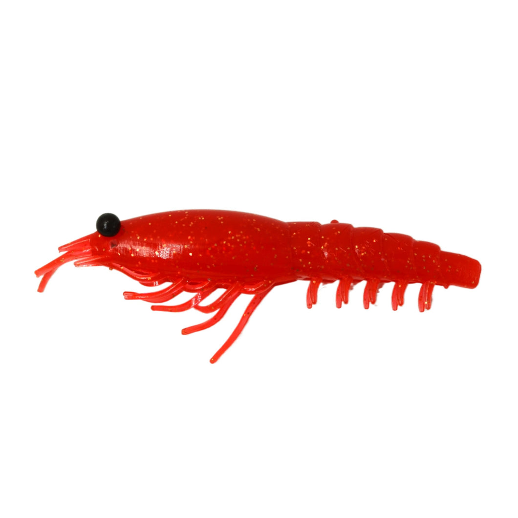Soft Shell Shrimp - Red (#861)