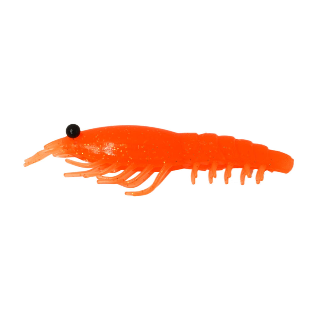 Soft Shell Shrimp - Orange (#865)