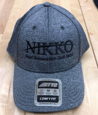 Nikko Hat - Gray