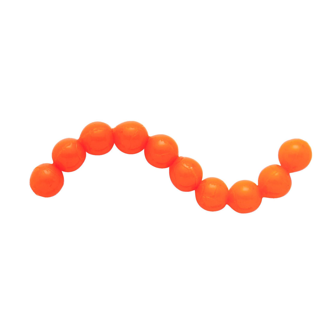 Super Scent Balls 10mm - Glow Orange (#564)